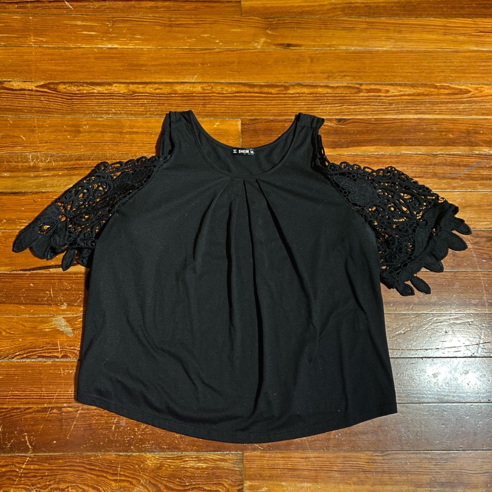 Black top